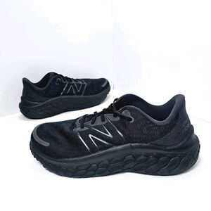 New Balance Fresh Foam X Kaiha Men's 13 D Running Slip Resistant MIDKAIRK Black